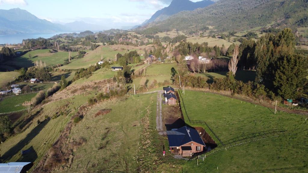 Cabañas Mirador Lago Ranco
