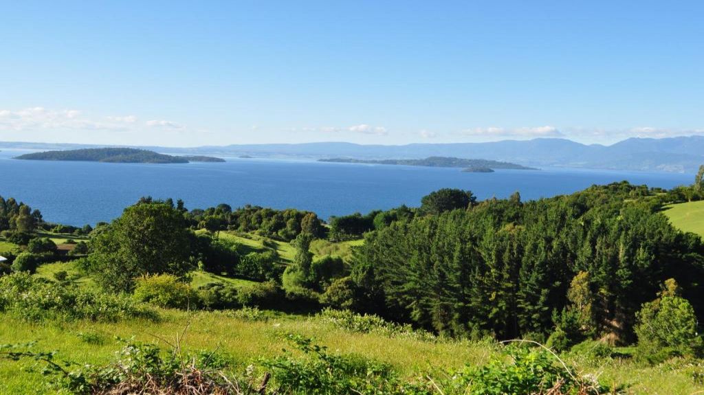 Cabañas Mirador Lago Ranco
